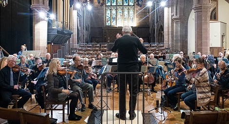 Orchestra rehearsal - Covid.jpg